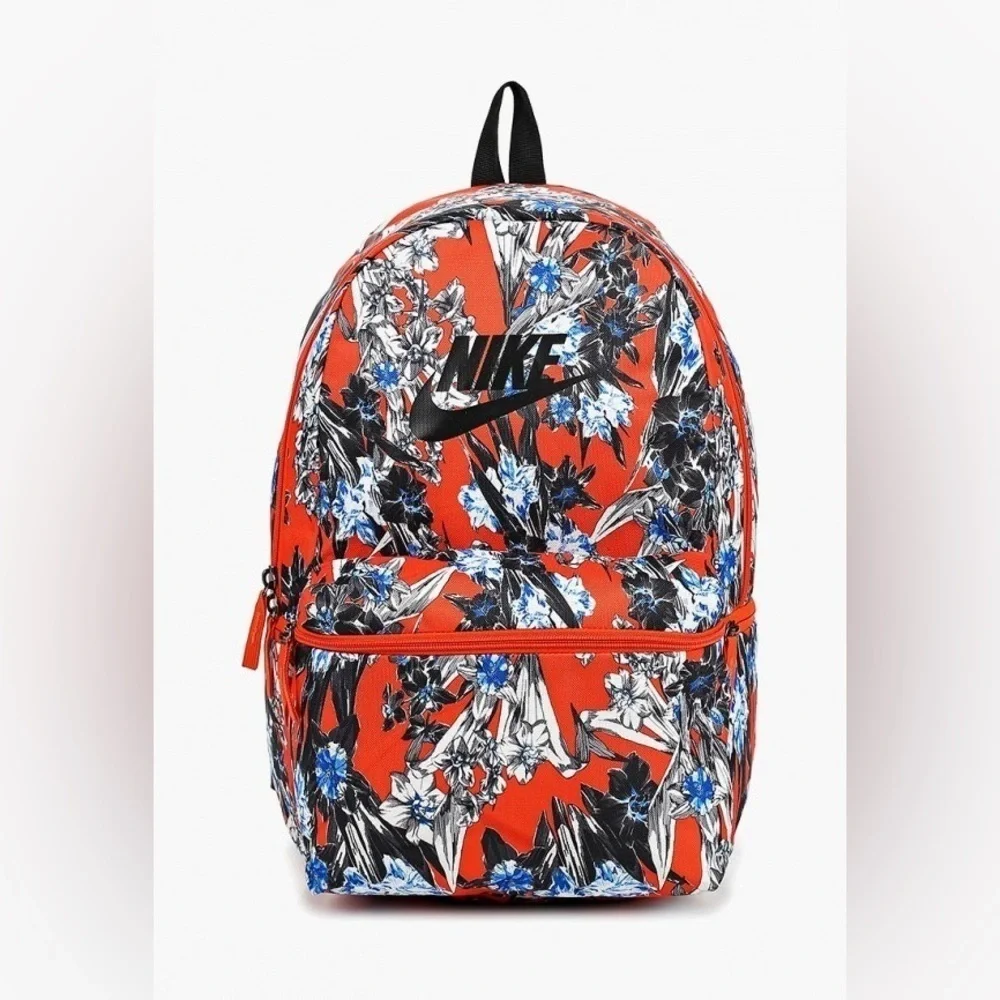floral backpack nike Brasilia Backpack, Diffused Blue/Black/Black, MISC : Clothing, Shoes & Jewelry Looking for smaller backpacks? Nike Aura Floral Backpack -